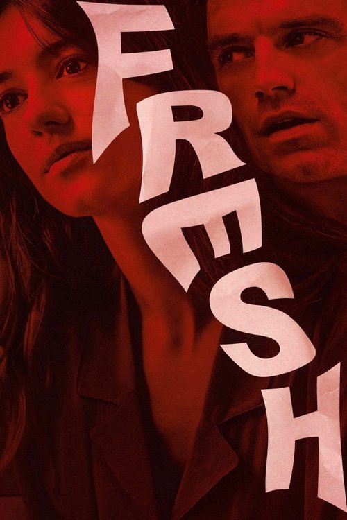 Fresh (2022) film posteri