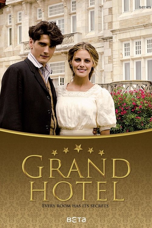 Grand Hotel (2011) film posteri