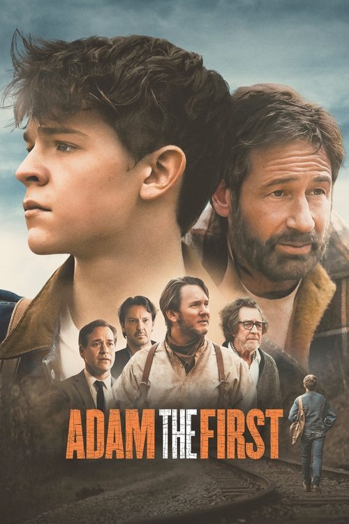 Adam the First (2024) film posteri