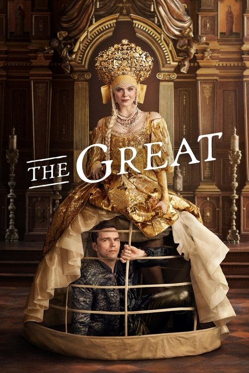 The Great (2020) film posteri