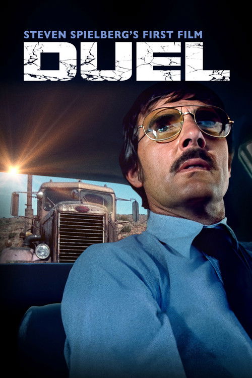 Düello (1971) film posteri