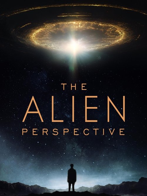 The Alien Perspective (2025) film posteri