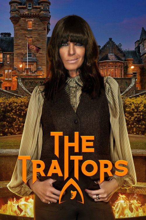 The Traitors: UK (2022) film posteri