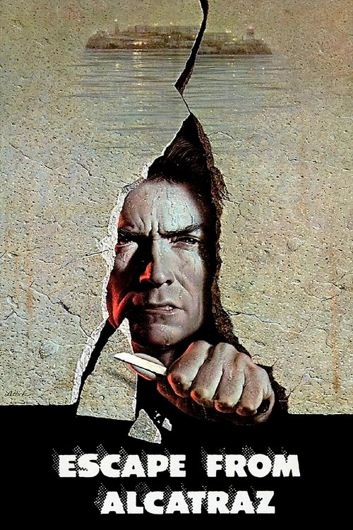 Alcatraz’dan Kaçış (1979) film posteri