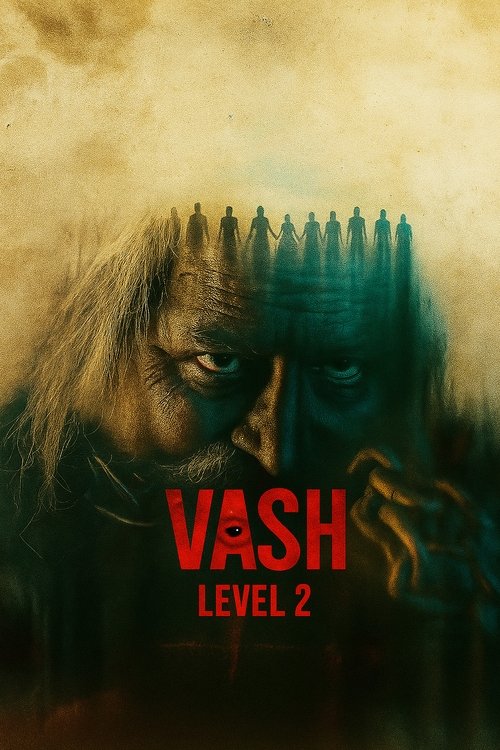 Vash Level 2 (2025) film posteri