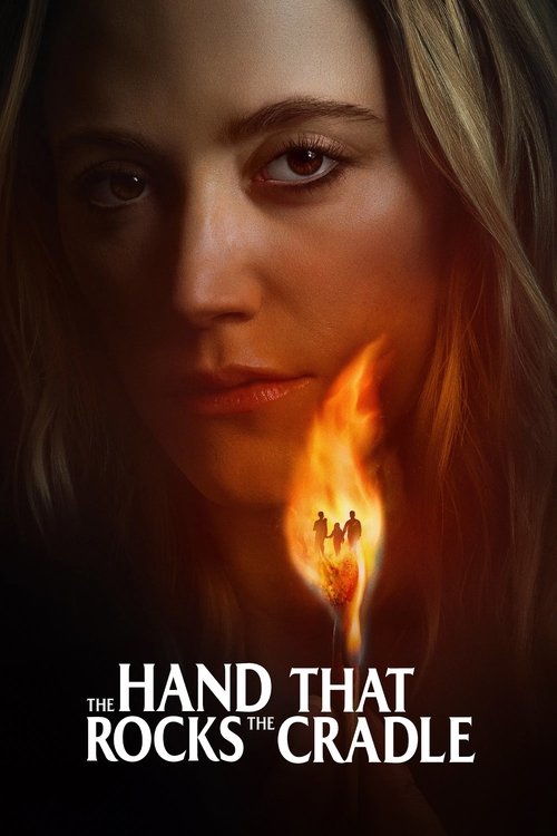 The Hand That Rocks the Cradle (2025) film posteri