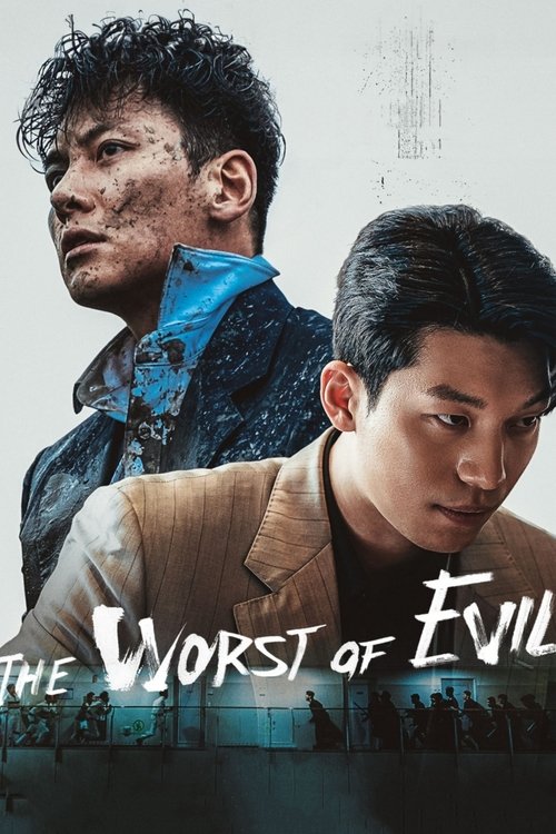 The Worst of Evil (2023) film posteri