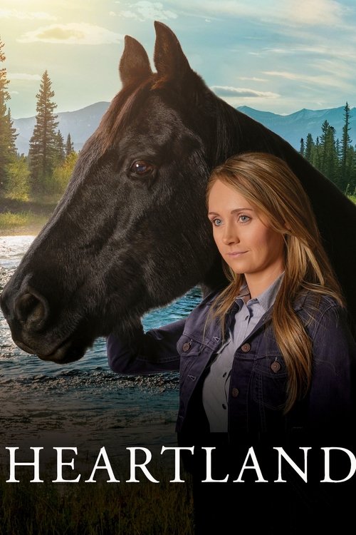 Heartland (2007) film posteri
