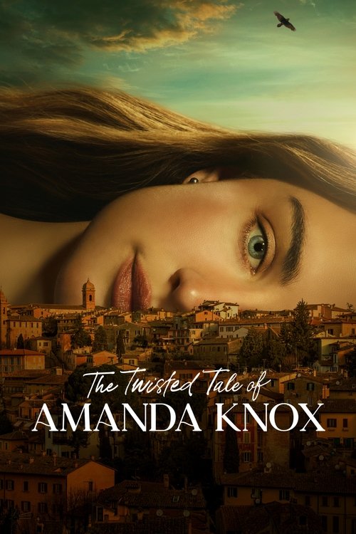 The Twisted Tale of Amanda Knox (2025) film posteri