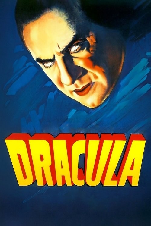Drakula (1931) film posteri