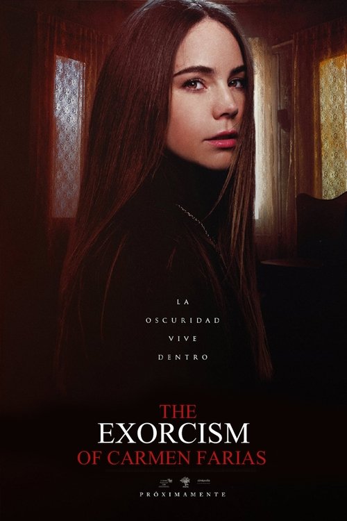 The Exorcism of Carmen Farias (2021) film posteri