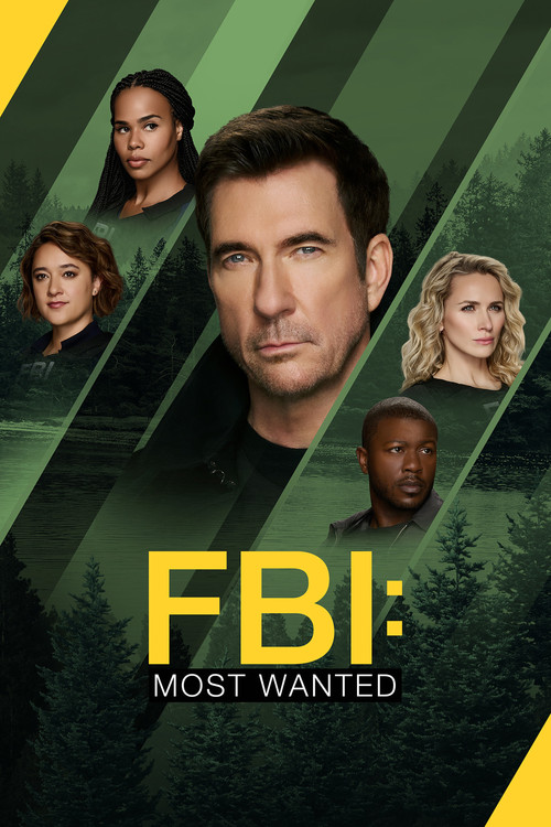 FBI: Most Wanted (2020) film posteri