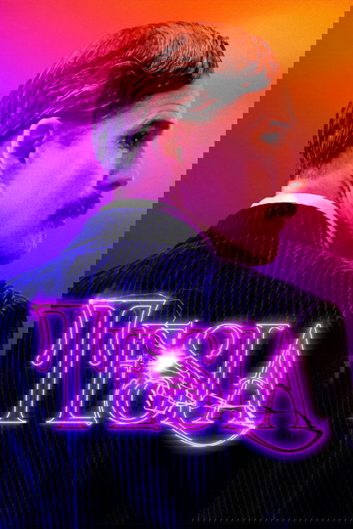 Tesla (2020) film posteri