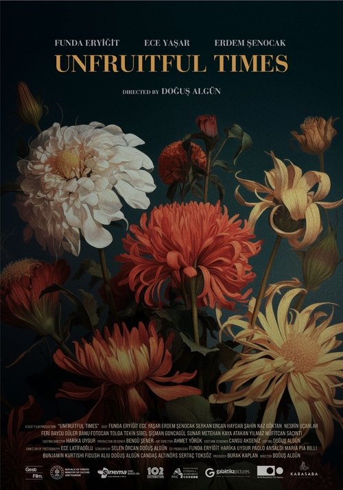 Ölü Mevsim (2024) film posteri