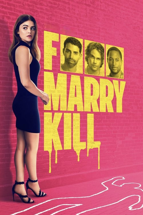 F Marry Kill (2025) film posteri