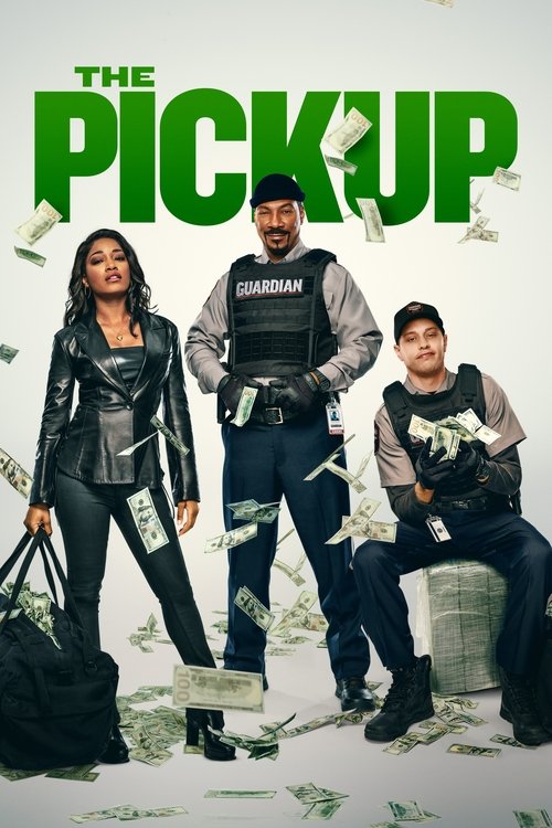 The Pickup (2025) film posteri