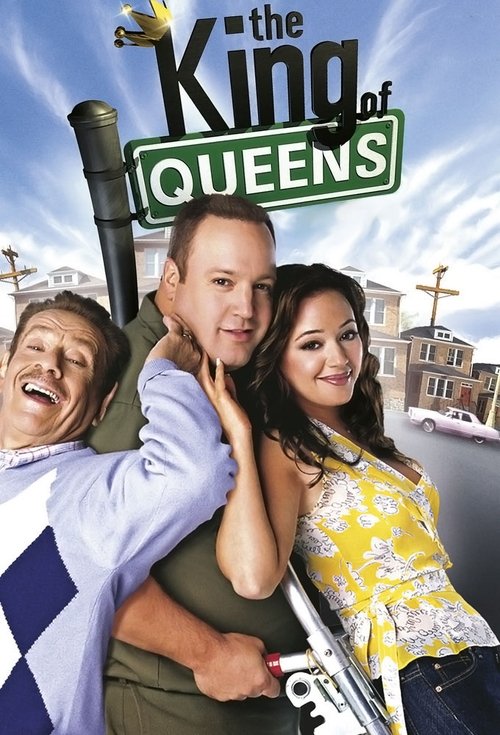 The King of Queens (1998) film posteri