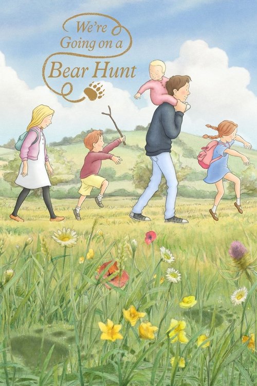 We’re Going on a Bear Hunt (2016) film posteri