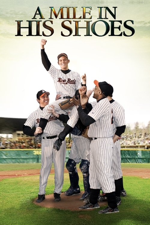 A Mile in His Shoes (2011) film posteri