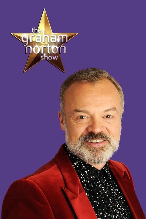 The Graham Norton Show (2007) film posteri