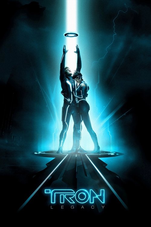 Tron Efsanesi (2010) film posteri