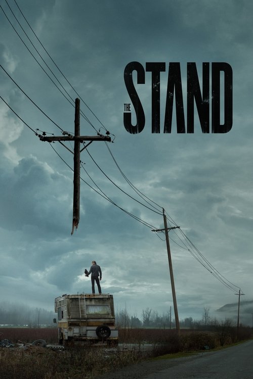 The Stand (2020) film posteri