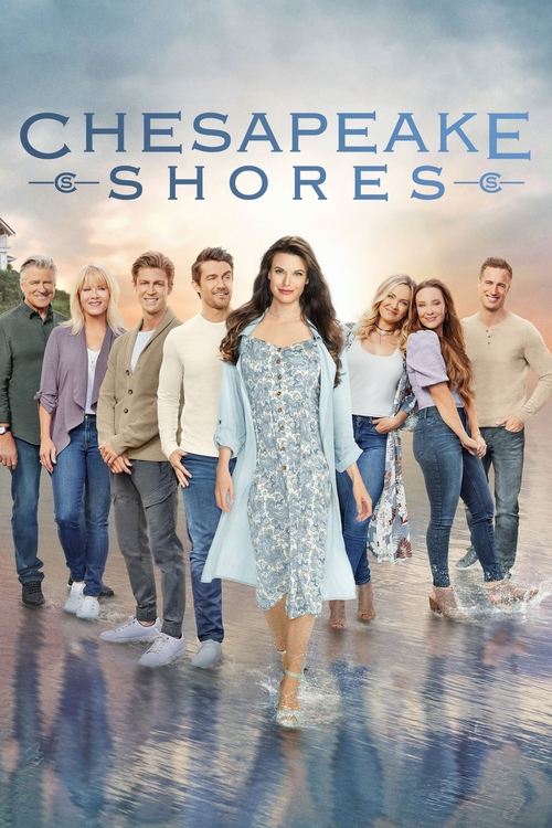 Chesapeake Shores (2016) film posteri