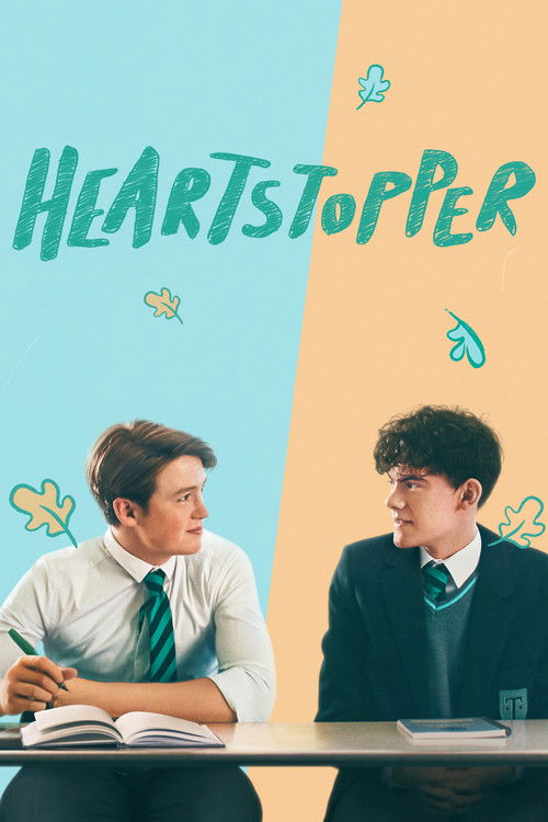 Heartstopper (2022) film posteri