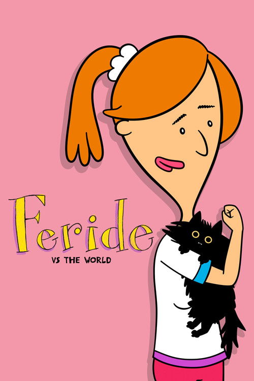 Feride (2025) film posteri
