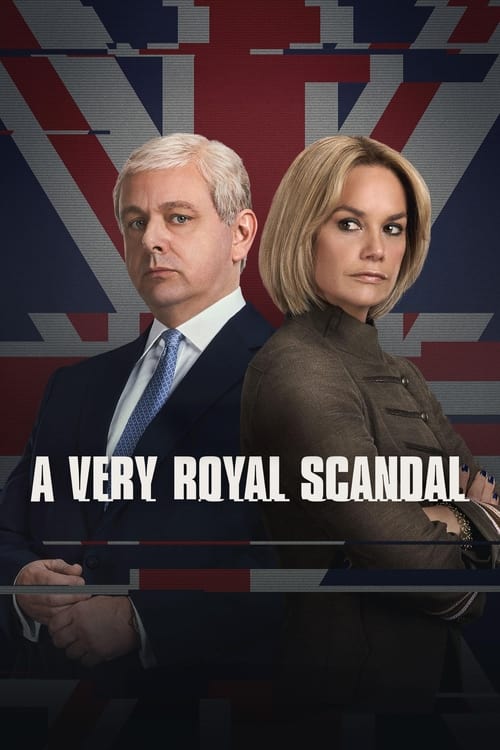A Very Royal Scandal (2024) film posteri