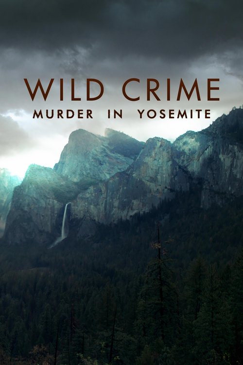 Wild Crime (2021) film posteri