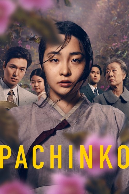 Pachinko (2022) film posteri