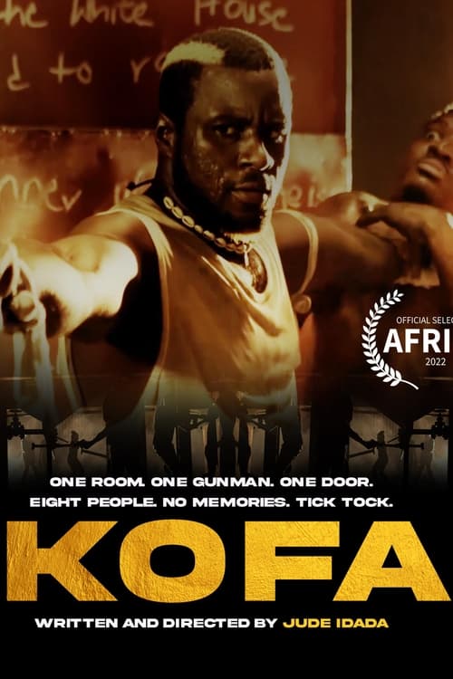 Kofa (2022) film posteri