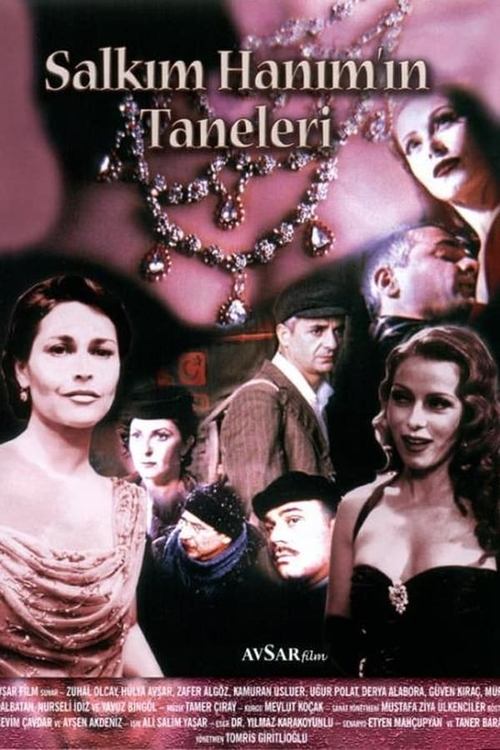 Salkım Hanım’ın Taneleri (1999) film posteri