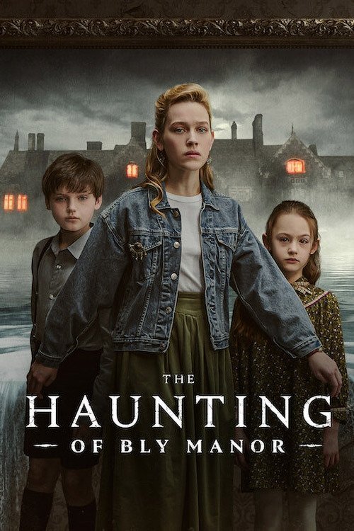 The Haunting: Bly Malikânesi (2020) film posteri