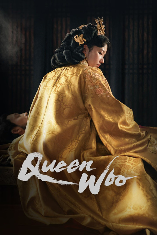 Queen Woo (2024) film posteri