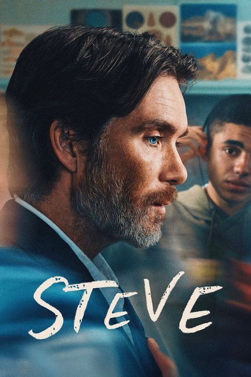 Steve (2025) film posteri