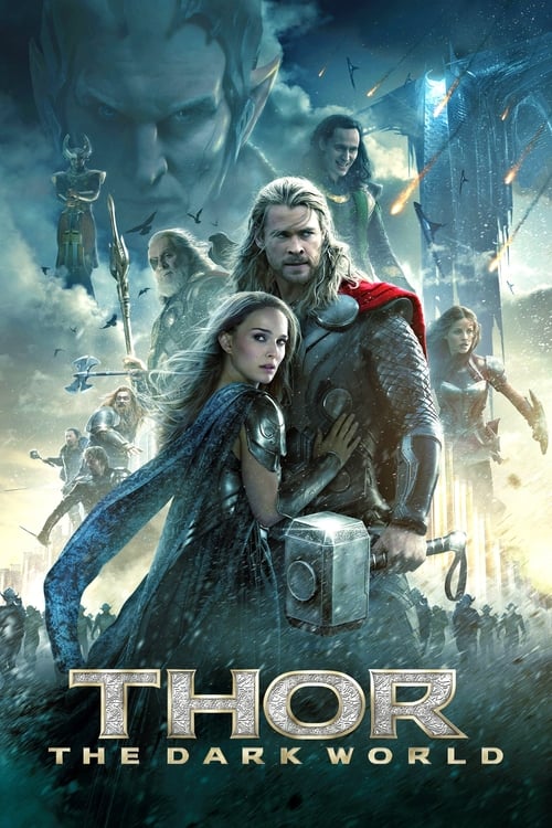 Thor: Karanlık Dünya (2013) film posteri