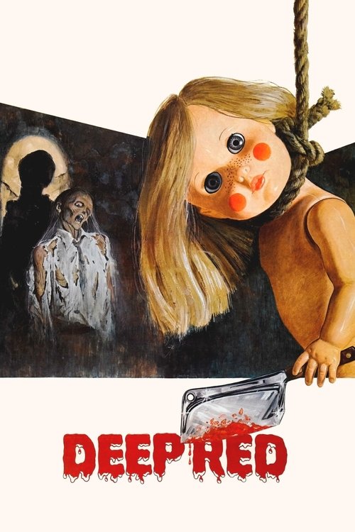 Derin Kırmızı (1975) film posteri