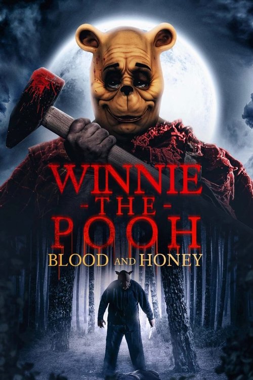 Winnie The Pooh: Kan ve Bal (2023) film posteri