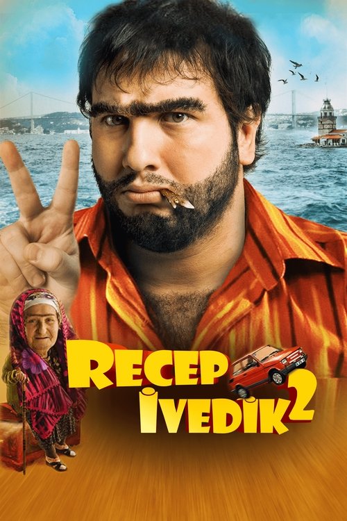 Recep İvedik 2 (2009) film posteri