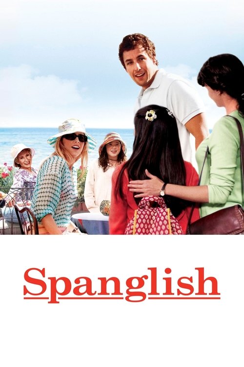 İspanizce (2004) film posteri