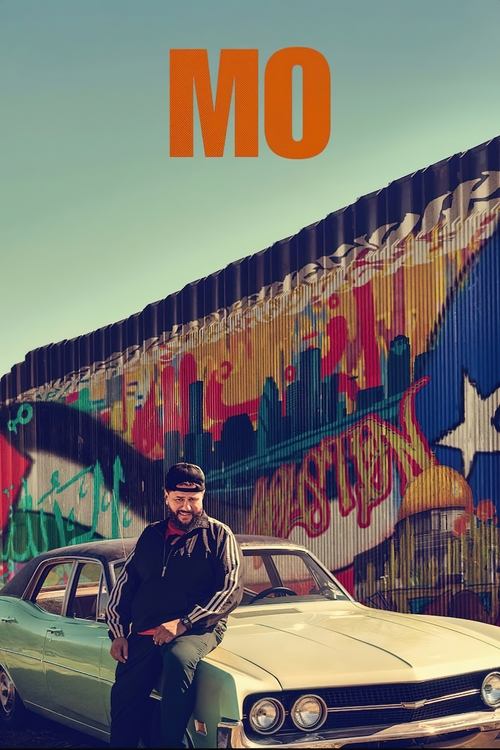 Mo (2022) film posteri
