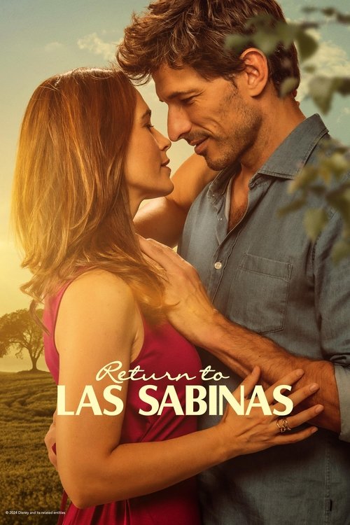 Return to Las Sabinas (2024) film posteri