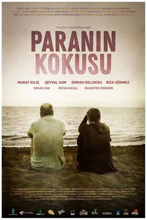 Paranın Kokusu (2018) film posteri