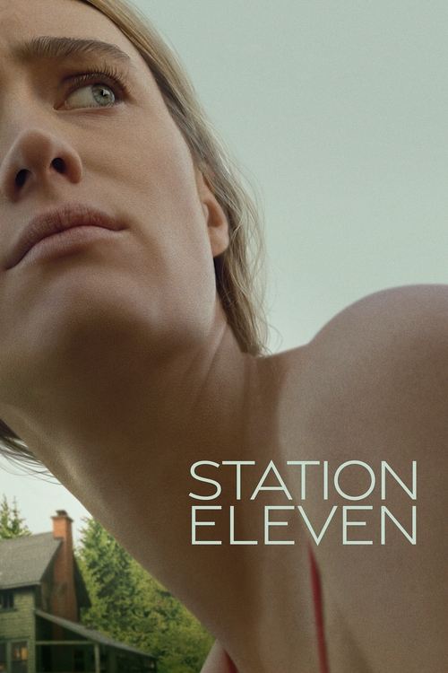 Station Eleven (2021) film posteri