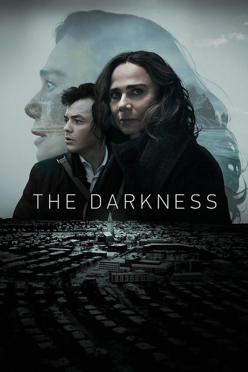 The Darkness (2024) film posteri