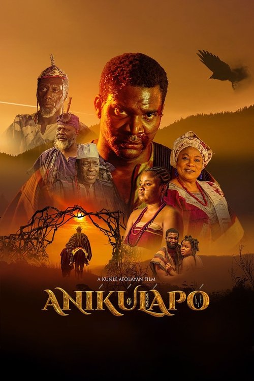 Aníkúlápó (2022) film posteri