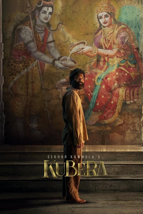 Kuberaa (2025) film posteri