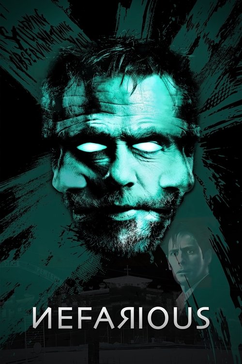 Nefarious (2023) film posteri